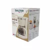 Salter EK6695CRMVDE Retro Filter Coffee Machine 1.25L 900W Cream
