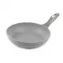 Salter Marblestone 20 cm Fry Pan, Grey - Forged Aluminium Non-Stick Frying Pan