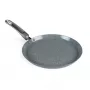 Salter Marblestone 25cm Pancake Pan - Ultra Non-Stick, Induction Compatible, Grey