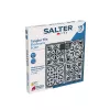 Salter SA00702TCFEU12 Tanger Tile Electronic Kitchen Scale, 5 kg / 1 g, Multi-coloured