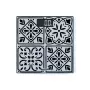 Salter SA00702TCFEU12 Tanger Tile Electronic Kitchen Scale, 5 kg / 1 g, Multi-coloured