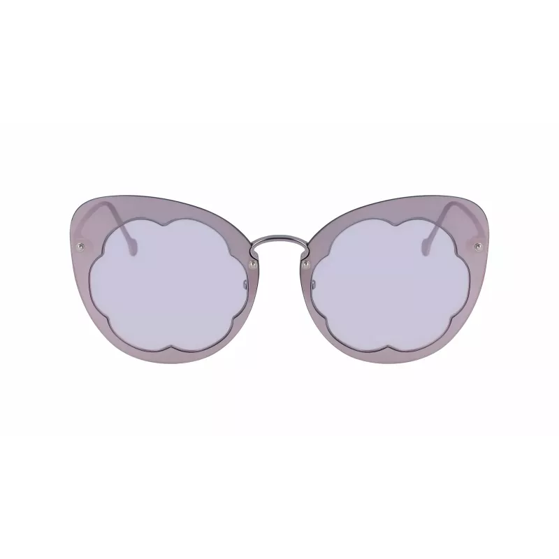 SALVATORE FERRAGAMO SF178SMAMF537 Women's Sunglasses - Acetate Frame, UV400 Protection, 63mm Lens