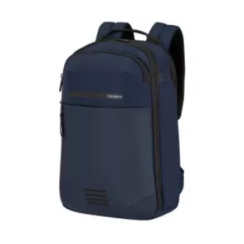 Samsonite Moderny 14.1 inch Laptop Backpack Blue 158030-1090