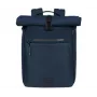 Samsonite Moderny 15.6 inch Rolltop Backpack, Blue 161237-1090