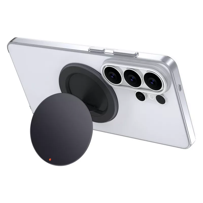 Samsung 360° Magnetic Ring Stand & Kickstand – Universal, Black