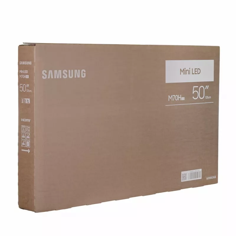 Samsung 50 inch Mini LED 4K Vision AI Smart TV M74H (2026) 127 cm (50) 4K Ultra HD Wi-Fi Black