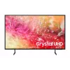 SAMSUNG 55 inch 4K UHD Smart TV UE55DU7172U Black