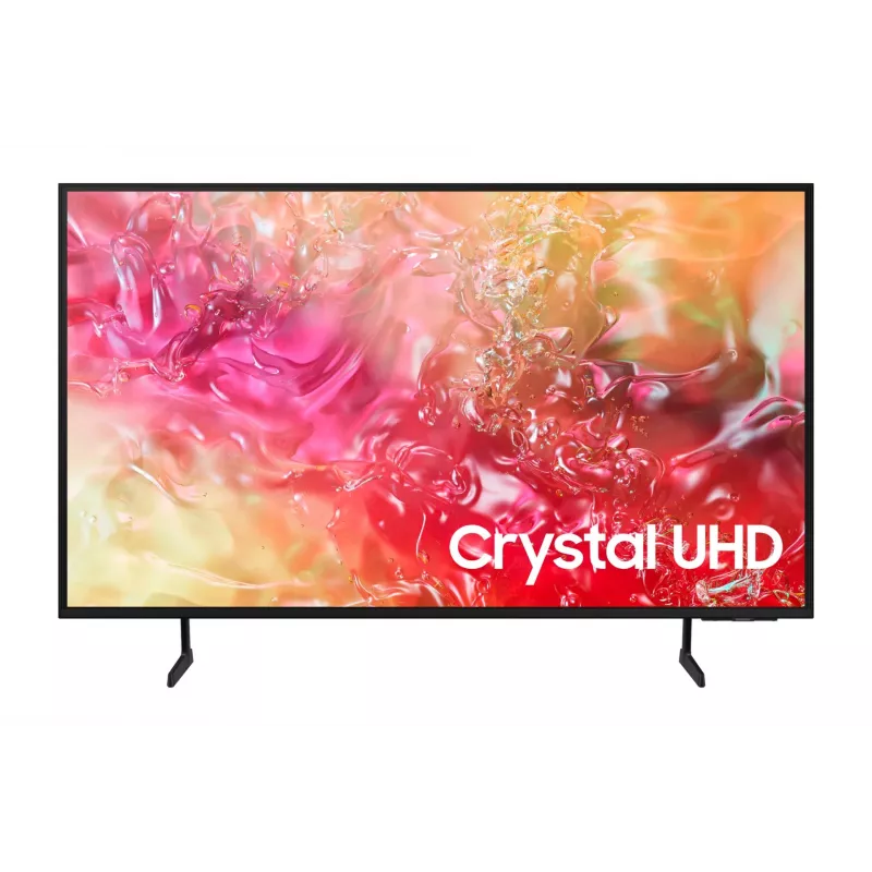 SAMSUNG 55 inch 4K UHD Smart TV UE55DU7172U Black