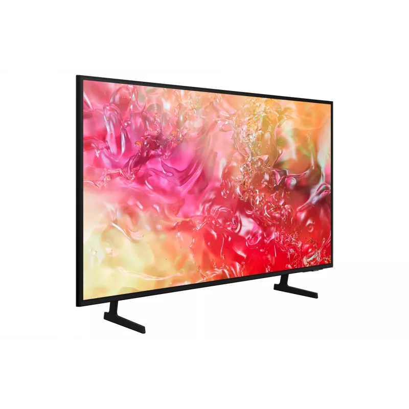 SAMSUNG 55 inch 4K UHD Smart TV UE55DU7172U Black