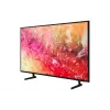 SAMSUNG 55 inch 4K UHD Smart TV UE55DU7172U Black