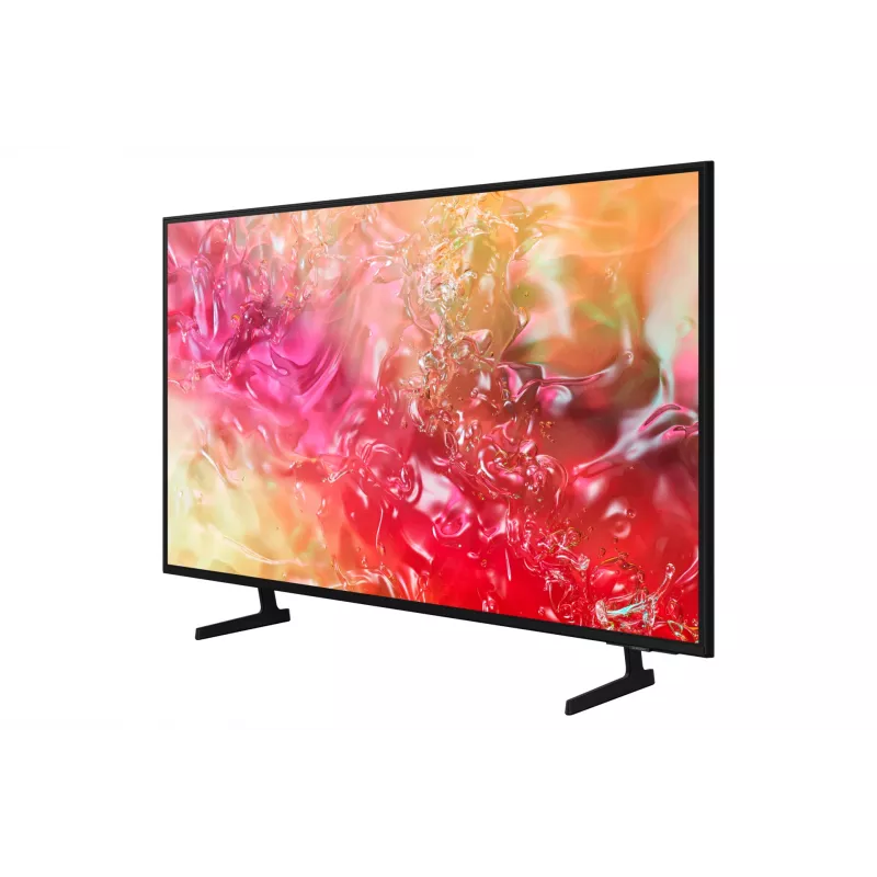 SAMSUNG 55 inch 4K UHD Smart TV UE55DU7172U Black