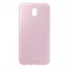 Samsung AJ330TPEG Jelly Cover for Galaxy J3 (2017) Pink