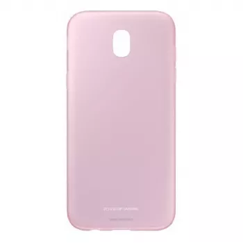 Samsung AJ330TPEG Jelly Cover for Galaxy J3 (2017) Pink