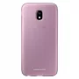 Samsung AJ330TPEG Jelly Cover for Galaxy J3 (2017) Pink