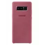Samsung Alcantara Cover for Galaxy Note 8 EF-XN950APEGWW Pink