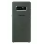 Samsung Alcantara Cover for Galaxy Note8 N950 Khaki