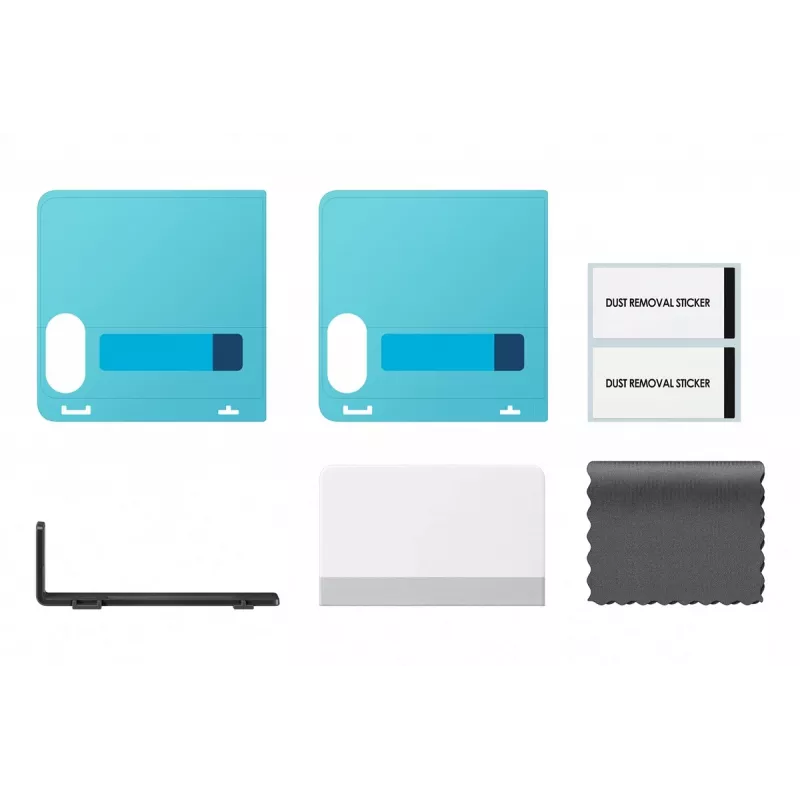 Samsung Anti-Reflecting Film for Galaxy Z Flip 8, Transparent