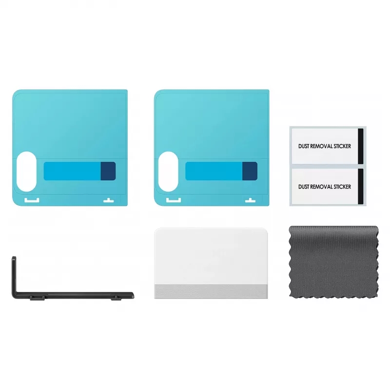 Samsung Anti-Reflecting Film for Galaxy Z Flip 8, Transparent
