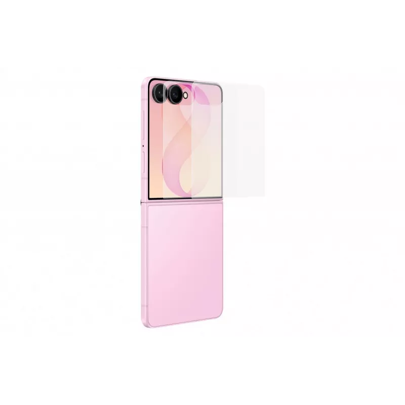 Samsung Anti-Reflecting Film for Galaxy Z Flip 8, Transparent