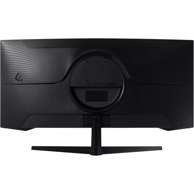 Samsung C34G55TWWP 34-Inch Curved WQHD Monitor, 165Hz, 1ms, VA Panel, AMD FreeSync Premium