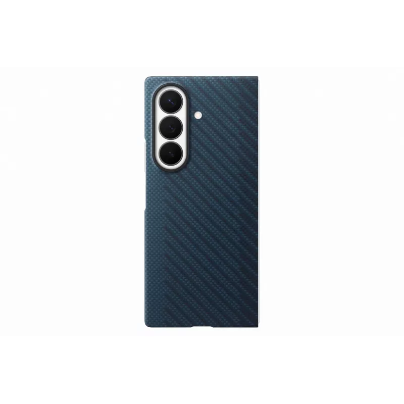 Samsung Carbon Magnet Case for Galaxy Fold 8 Ultra, Navy