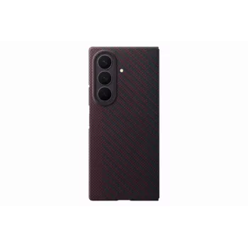 Samsung Carbon Magnet Case for Galaxy Z Fold 8 Ultra - Red (EF-KF976SREGWW)