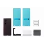 Samsung Carbon Magnet Case for Galaxy Z Fold 8 Ultra - Red (EF-KF976SREGWW)