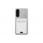 Samsung Card Slot Case for Samsung Galaxy A27 Grey