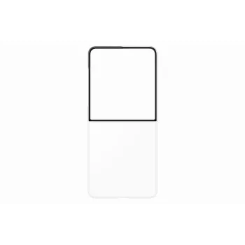 Samsung Clear Case for Galaxy Z Flip8 - Transparent