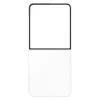Samsung Clear Case for Galaxy Z Flip8 - Transparent