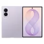 Samsung Clear Case for Galaxy Z Fold8 Transparent Polycarbonate Back Cover with Wireless Charging Support (EF-QF971CTEGWW)