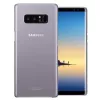 Samsung Clear Cover for Galaxy Note8 (N950) - Orchid Gray