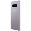 Samsung Clear Cover for Galaxy Note8 (N950) - Orchid Gray