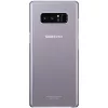 Samsung Clear Cover for Galaxy Note8 (N950) - Orchid Gray