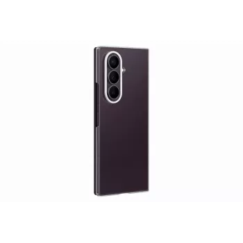 Samsung Clear Cover for Galaxy Z Fold8 Ultra – Transparent