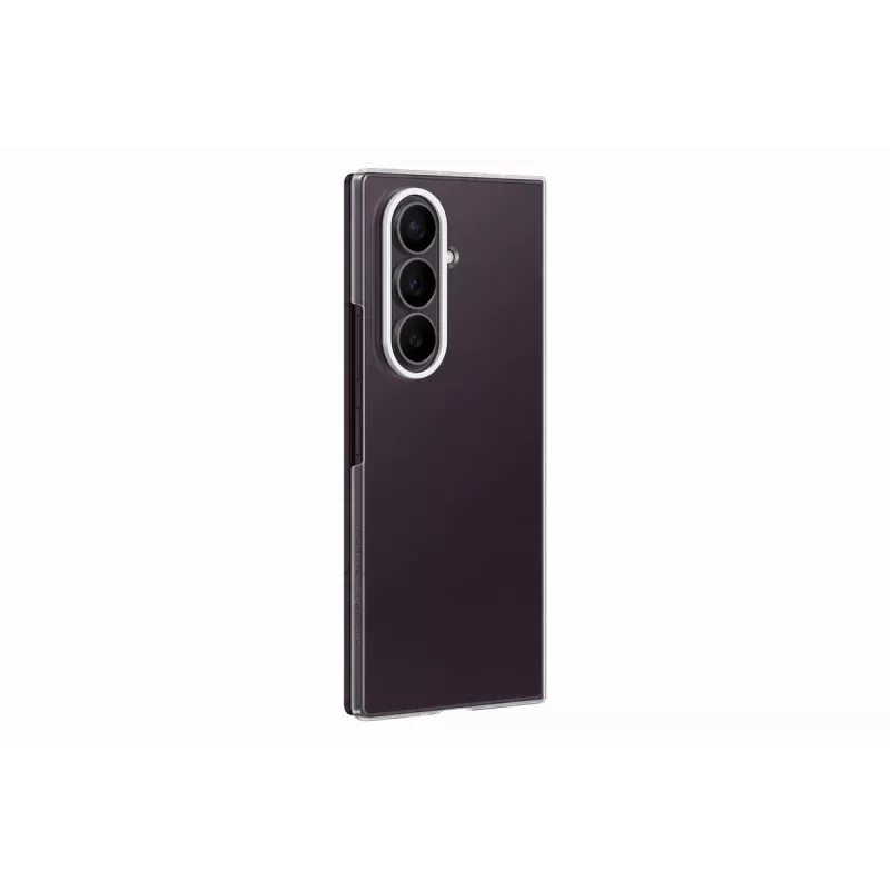 Samsung Clear Cover for Galaxy Z Fold8 Ultra – Transparent