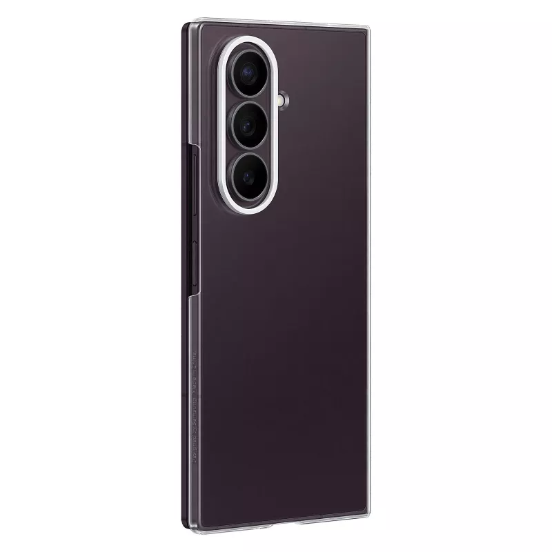Samsung Clear Cover for Galaxy Z Fold8 Ultra – Transparent