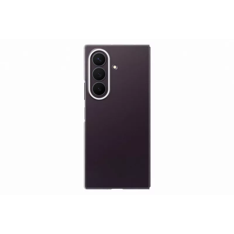 Samsung Clear Cover for Galaxy Z Fold8 Ultra – Transparent
