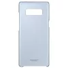 Samsung Clear Cover for N950 Note 8 Blue