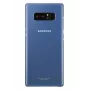 Samsung Clear Cover for N950 Note 8 Blue