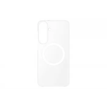 Samsung Clear Magnet Case for Galaxy S26 FE - Transparent