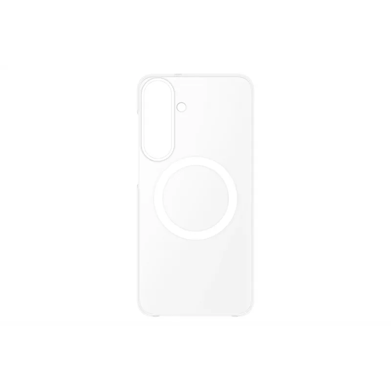 Samsung Clear Magnet Case for Galaxy S26 FE - Transparent