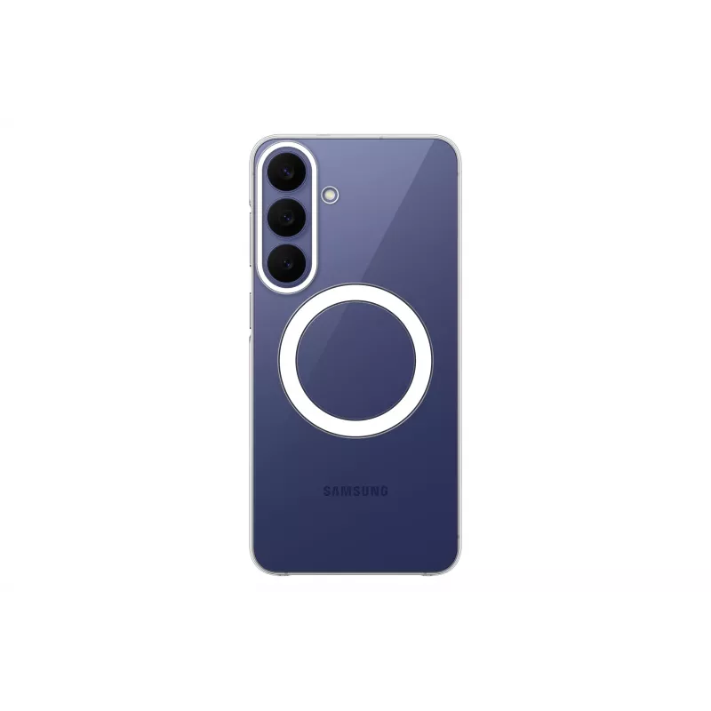 Samsung Clear Magnet Case for Galaxy S26 FE - Transparent