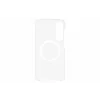 Samsung Clear Magnet Case for Galaxy S26 FE - Transparent