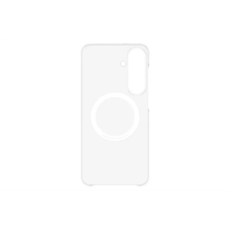 Samsung Clear Magnet Case for Galaxy S26 FE - Transparent