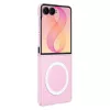 Samsung Clear Magnet Case for Galaxy Z Flip8 Transparent