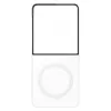 Samsung Clear Magnet Case for Galaxy Z Flip8 Transparent