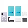 Samsung Clear Magnet Case for Galaxy Z Fold5, Transparent