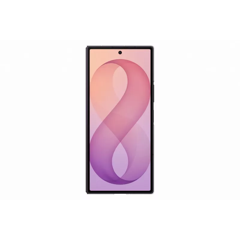 Samsung Clear Magnet Case for Galaxy Z Fold8 Ultra, Transparent