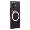 Samsung Clear Magnet Case for Galaxy Z Fold8 Ultra, Transparent
